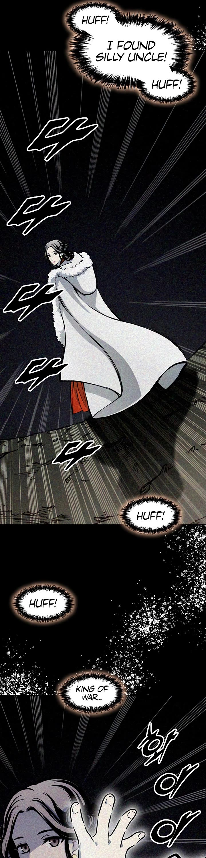 Memoir Of The King Of War Chapter 244 page 8 - Chapter 244