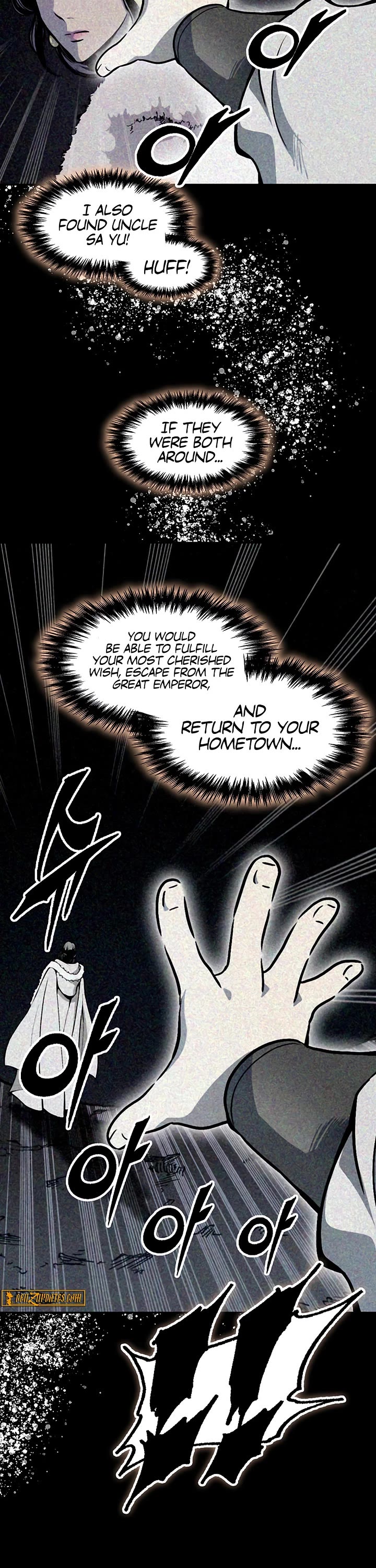 Memoir Of The King Of War Chapter 244 page 9 - Chapter 244