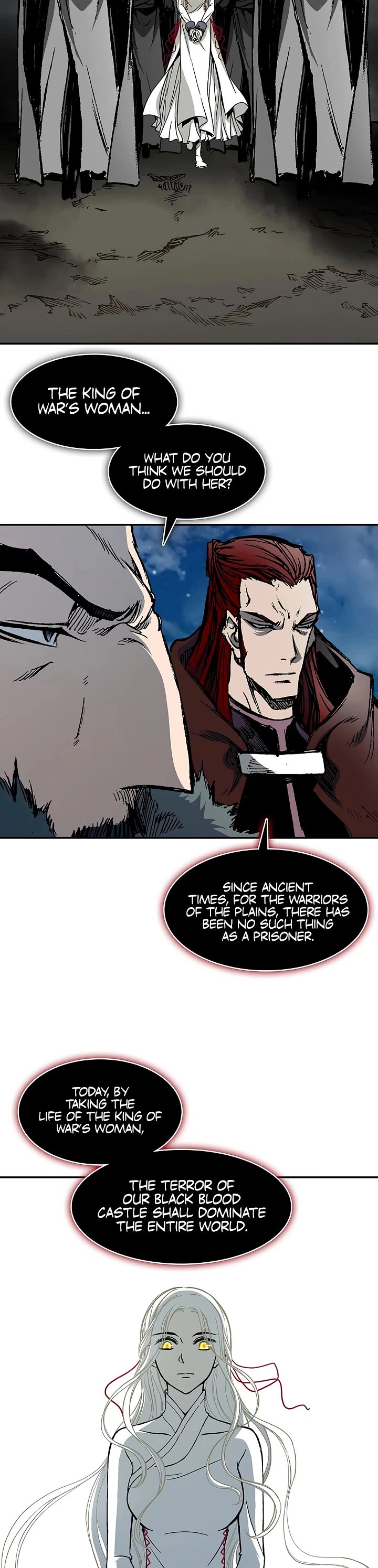 Memoir Of The King Of War Chapter 245 page 12 - Chapter 245