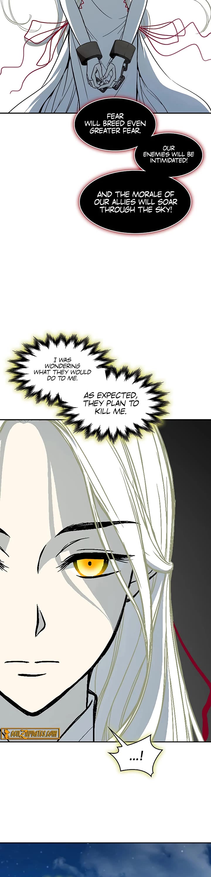 Memoir Of The King Of War Chapter 245 page 13 - Chapter 245