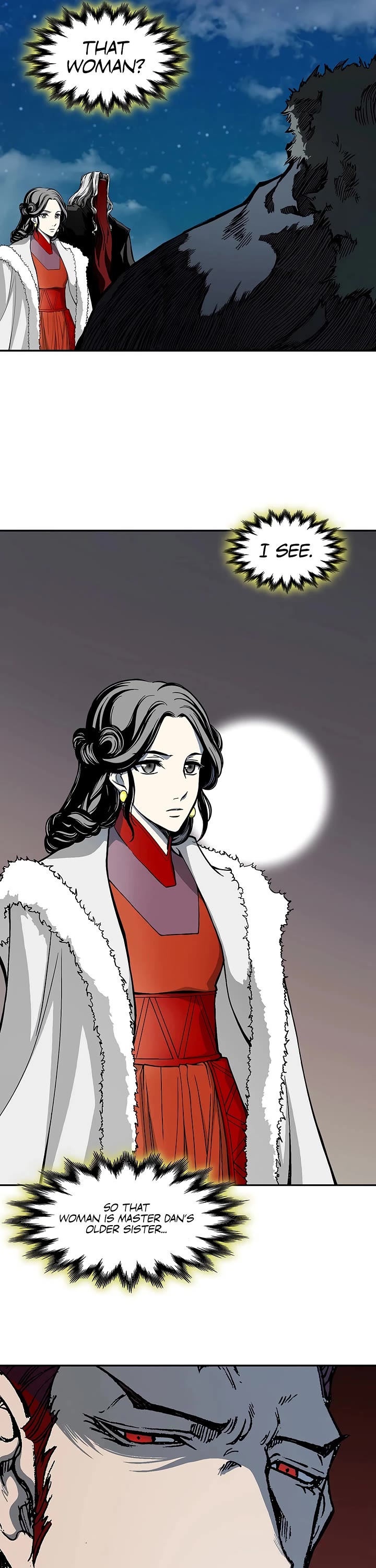 Memoir Of The King Of War Chapter 245 page 14 - Chapter 245