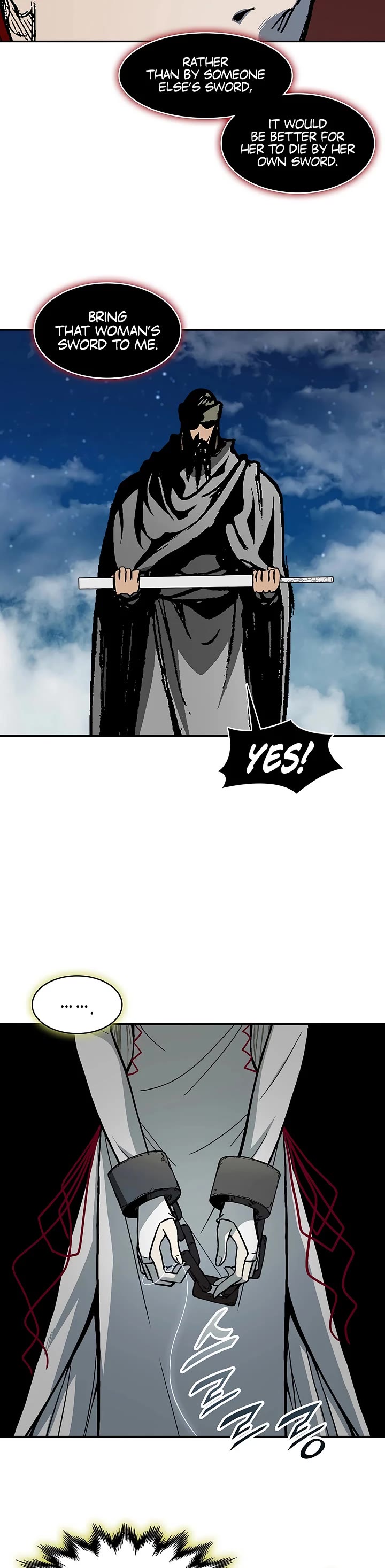 Memoir Of The King Of War Chapter 245 page 15 - Chapter 245