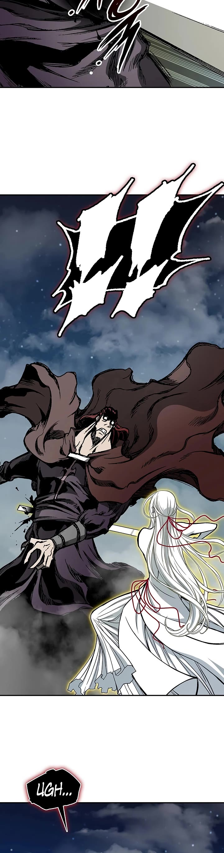 Memoir Of The King Of War Chapter 245 page 35 - Chapter 245