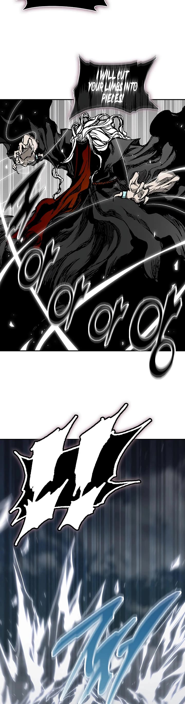 Memoir Of The King Of War Chapter 245 page 38 - Chapter 245