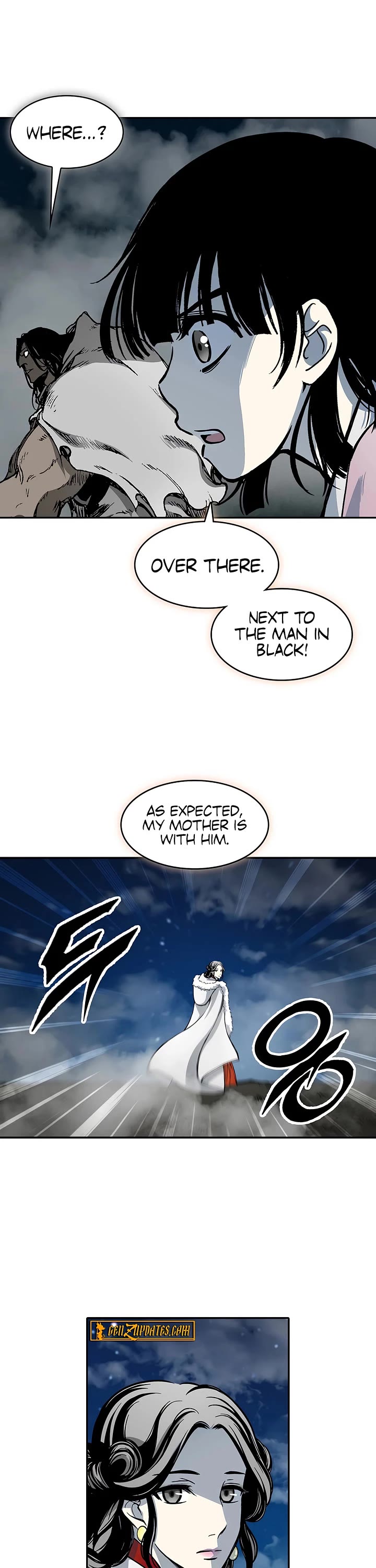 Memoir Of The King Of War Chapter 245 page 4 - Chapter 245