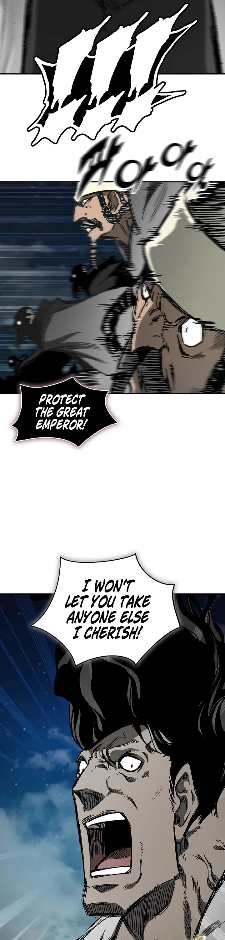Memoir Of The King Of War Chapter 245 page 40 - Chapter 245