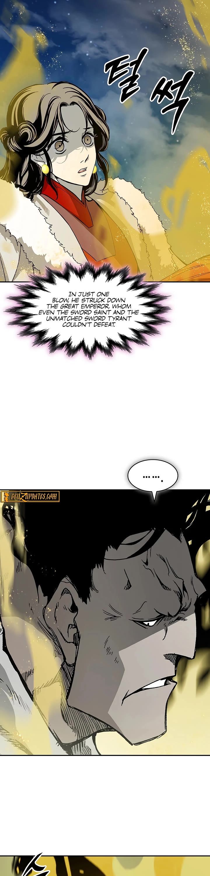 Memoir Of The King Of War Chapter 245 page 46 - Chapter 245