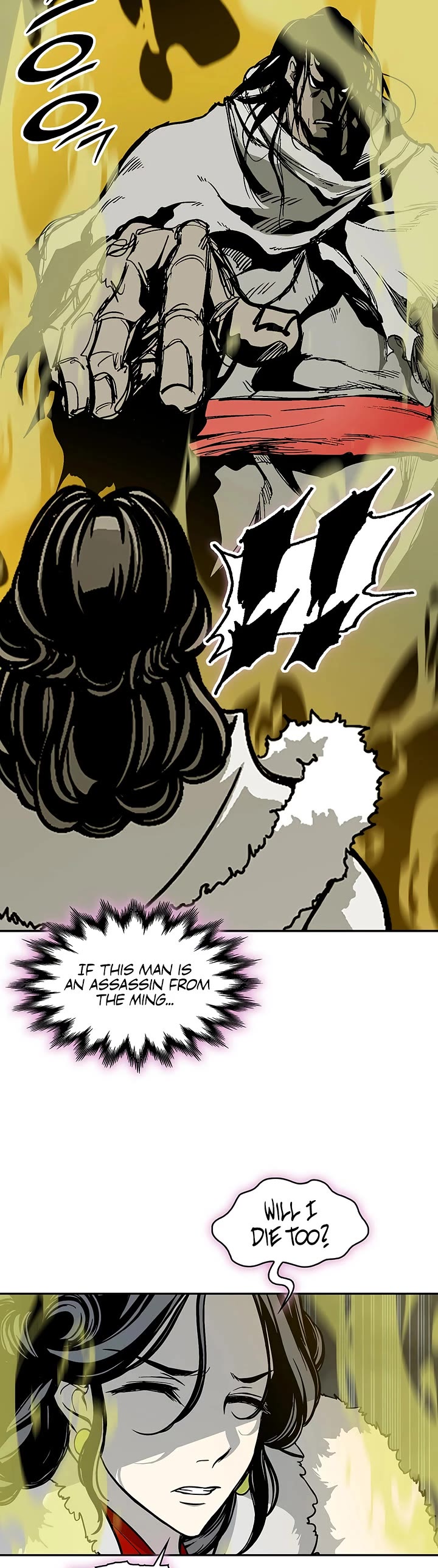 Memoir Of The King Of War Chapter 245 page 47 - Chapter 245