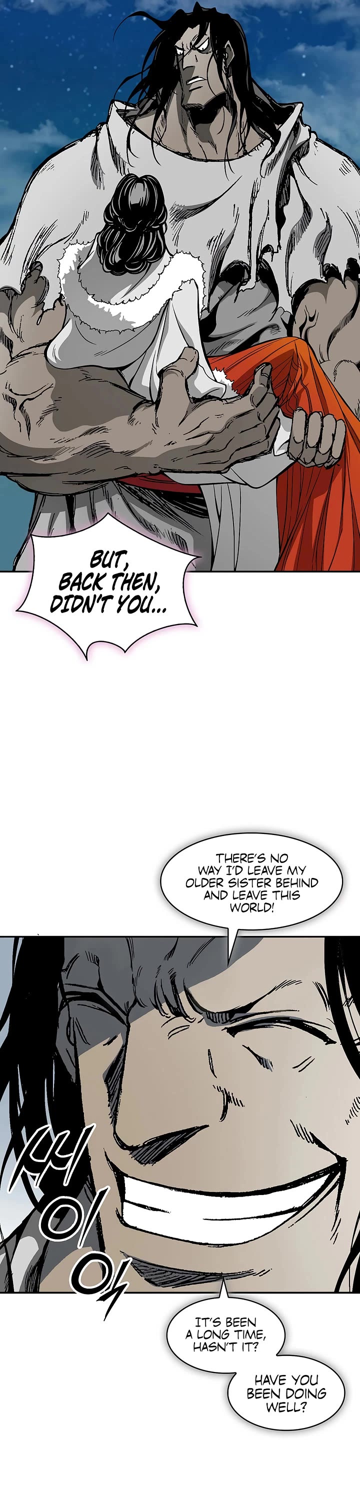 Memoir Of The King Of War Chapter 245 page 49 - Chapter 245