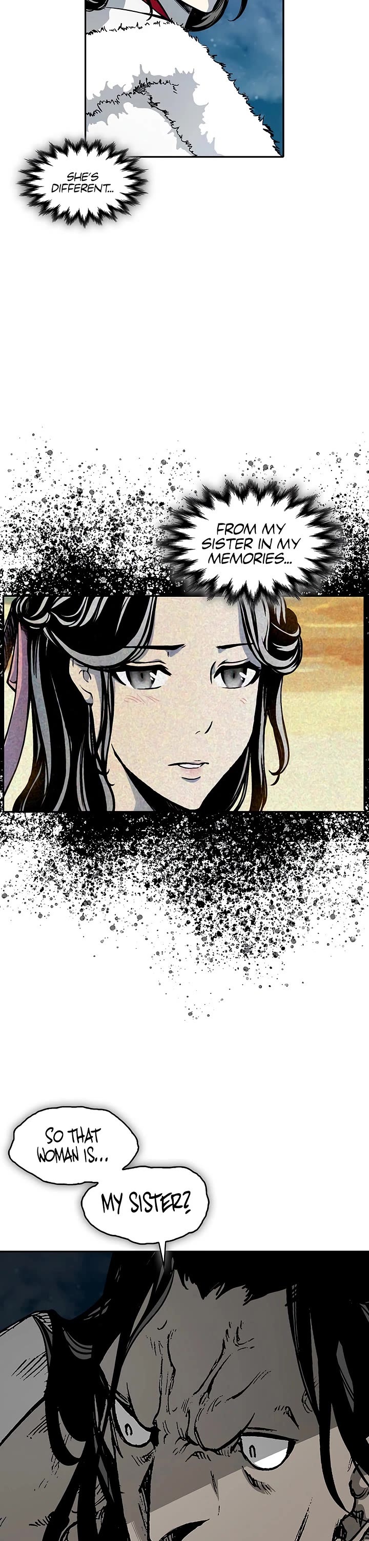 Memoir Of The King Of War Chapter 245 page 5 - Chapter 245