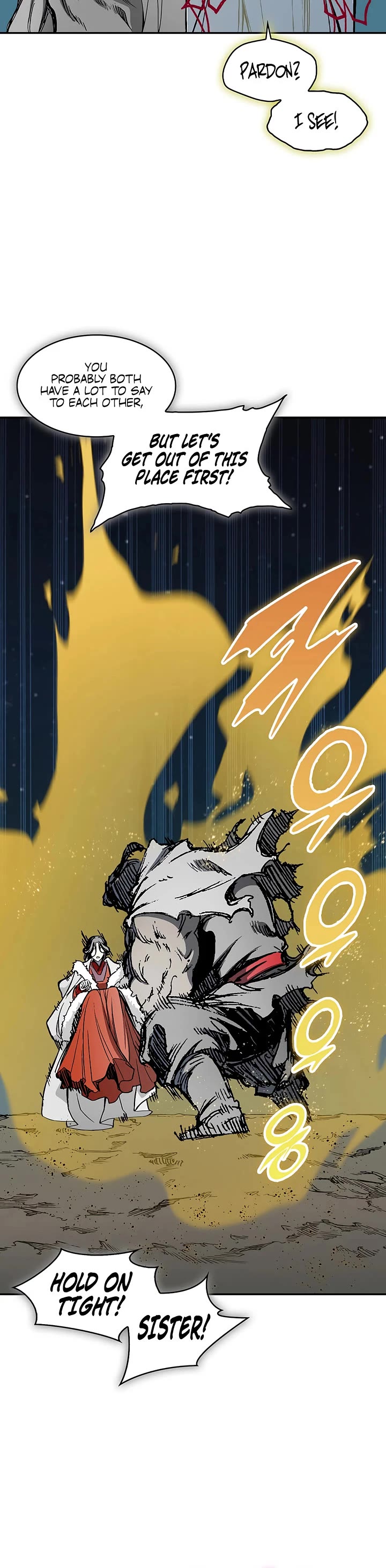Memoir Of The King Of War Chapter 245 page 51 - Chapter 245