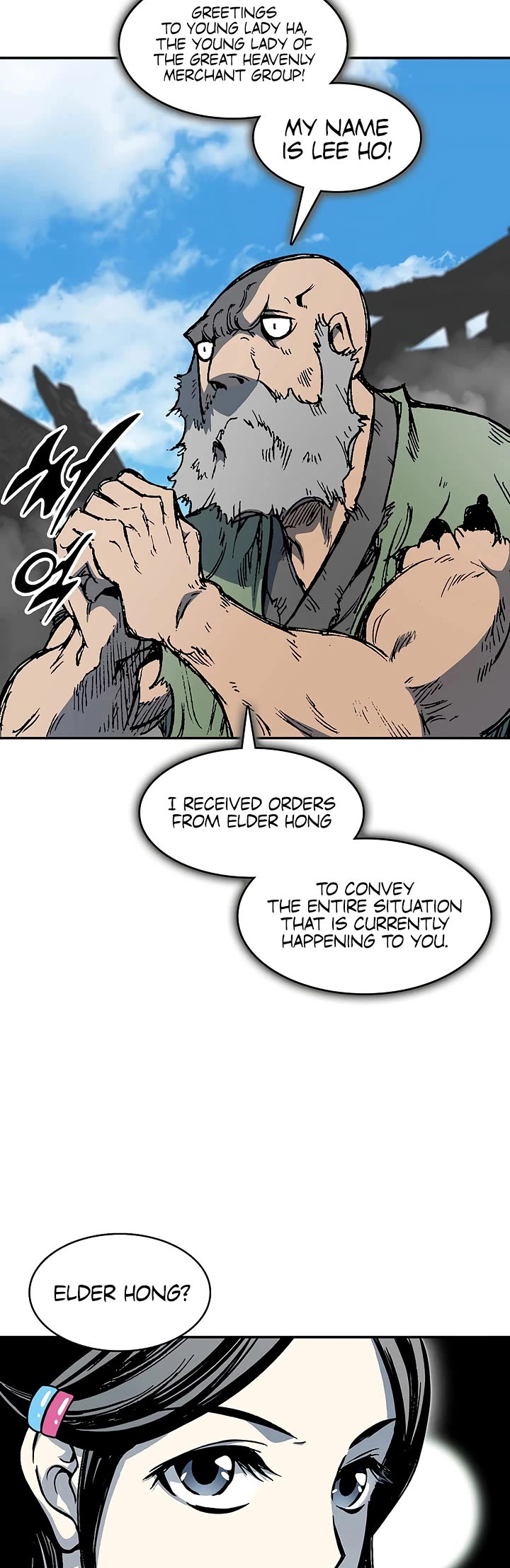 Memoir Of The King Of War Chapter 246 page 10 - Chapter 246