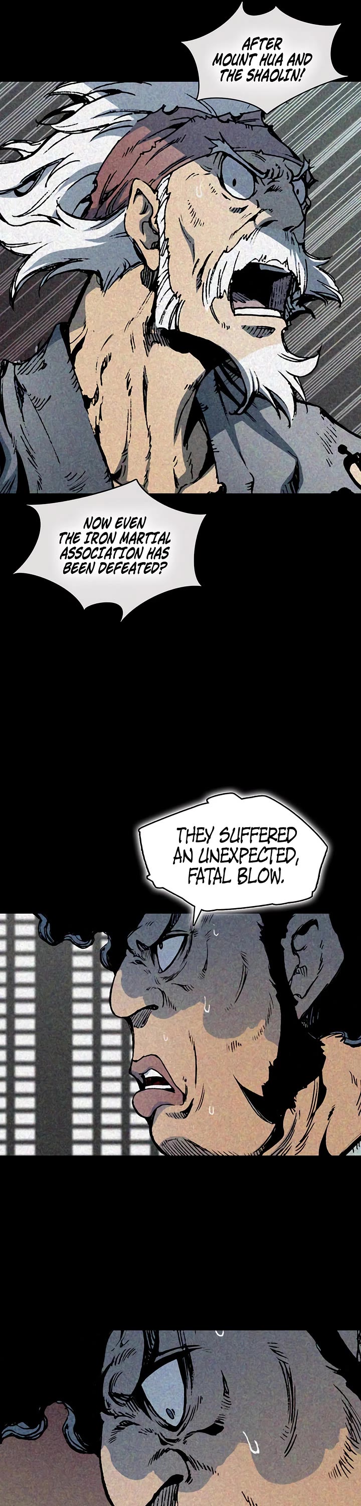 Memoir Of The King Of War Chapter 246 page 12 - Chapter 246