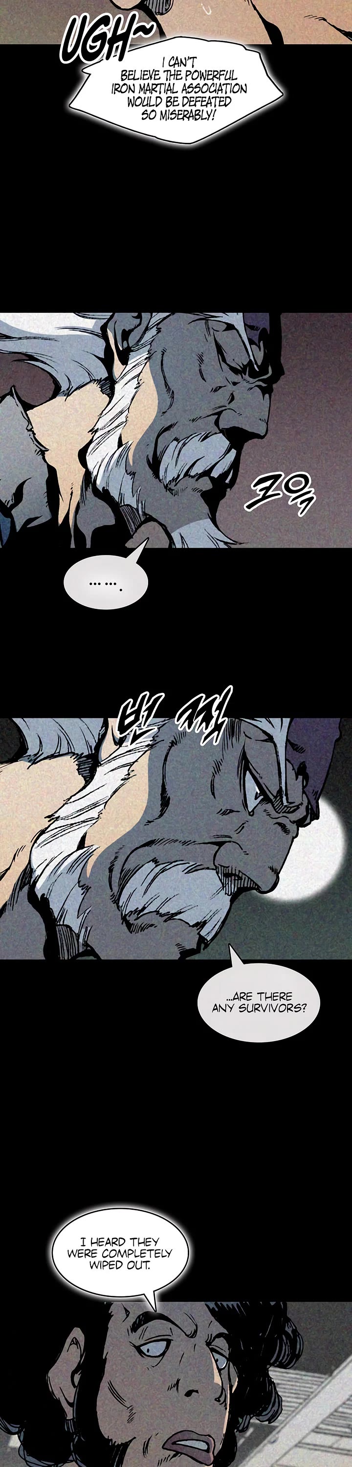 Memoir Of The King Of War Chapter 246 page 13 - Chapter 246