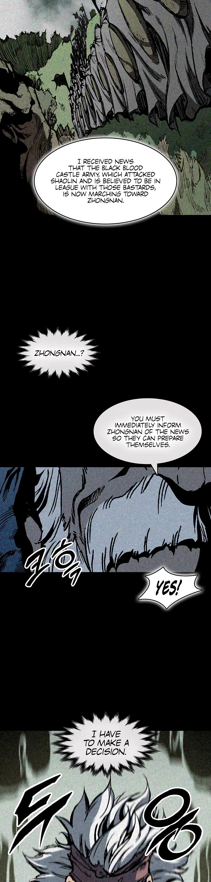 Memoir Of The King Of War Chapter 246 page 19 - Chapter 246