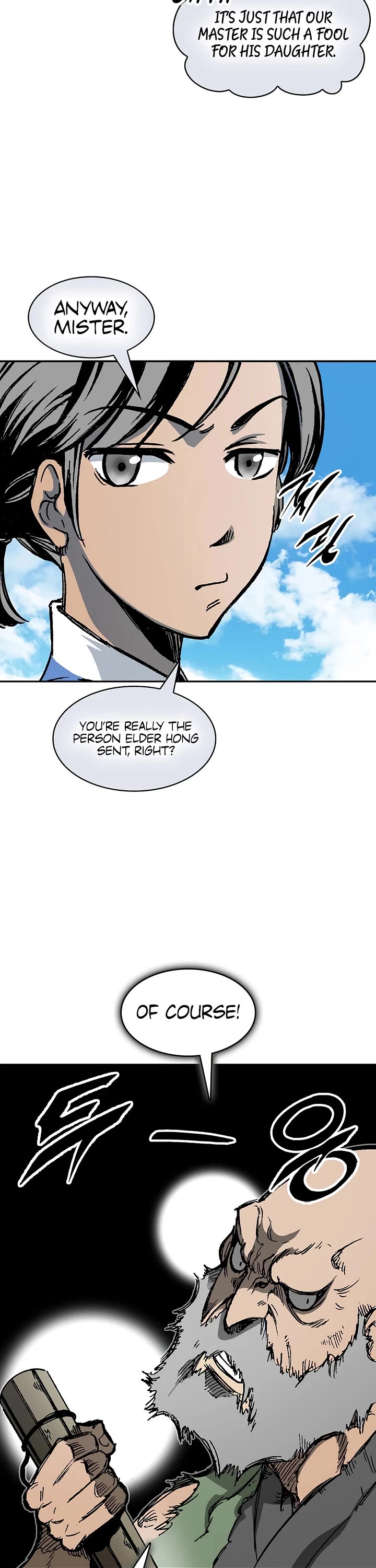 Memoir Of The King Of War Chapter 246 page 2 - Chapter 246