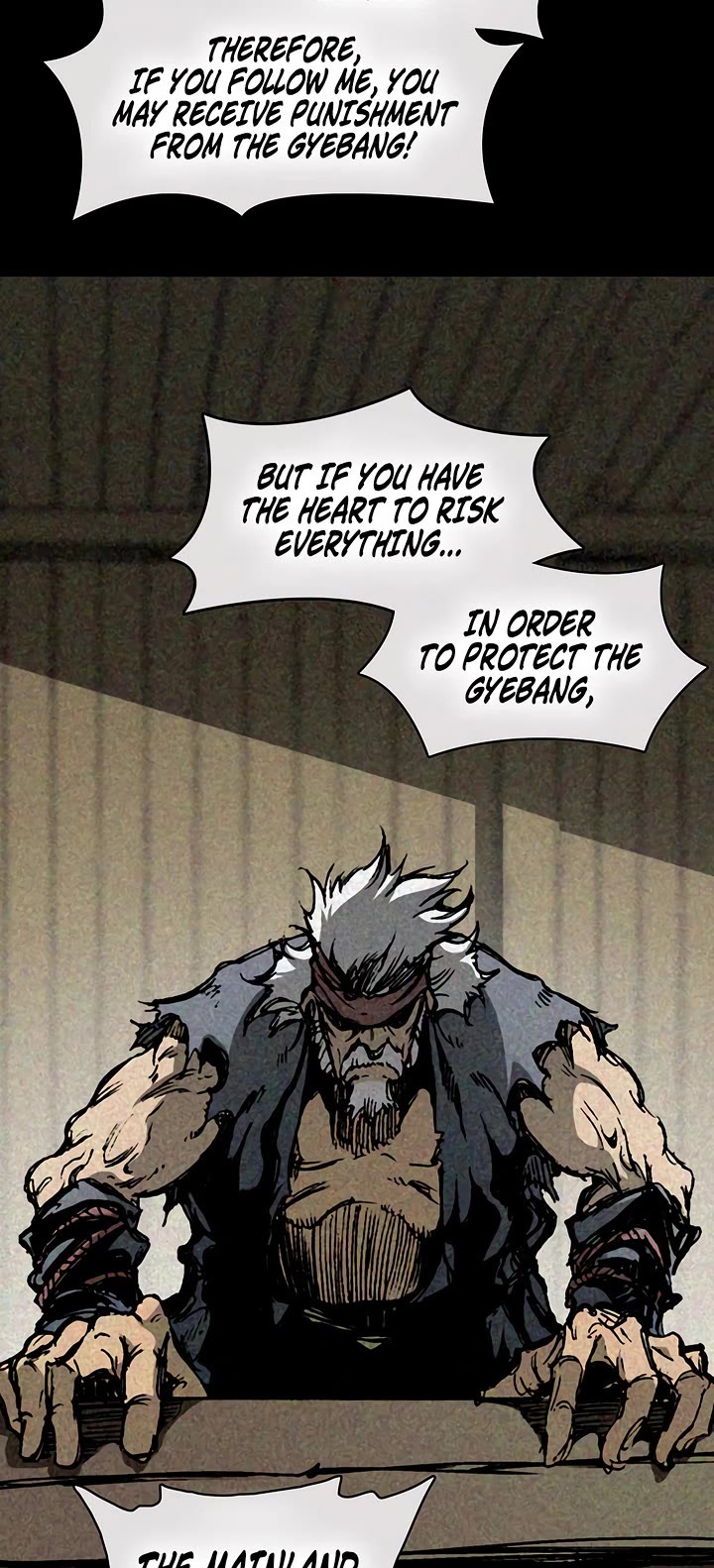 Memoir Of The King Of War Chapter 246 page 24 - Chapter 246