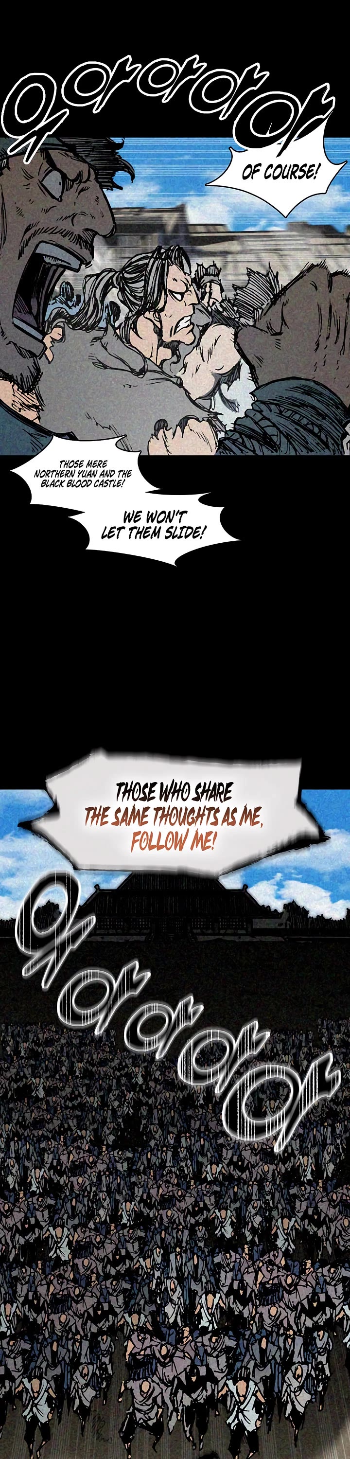 Memoir Of The King Of War Chapter 246 page 26 - Chapter 246