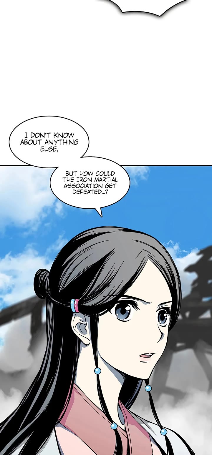 Memoir Of The King Of War Chapter 246 page 28 - Chapter 246