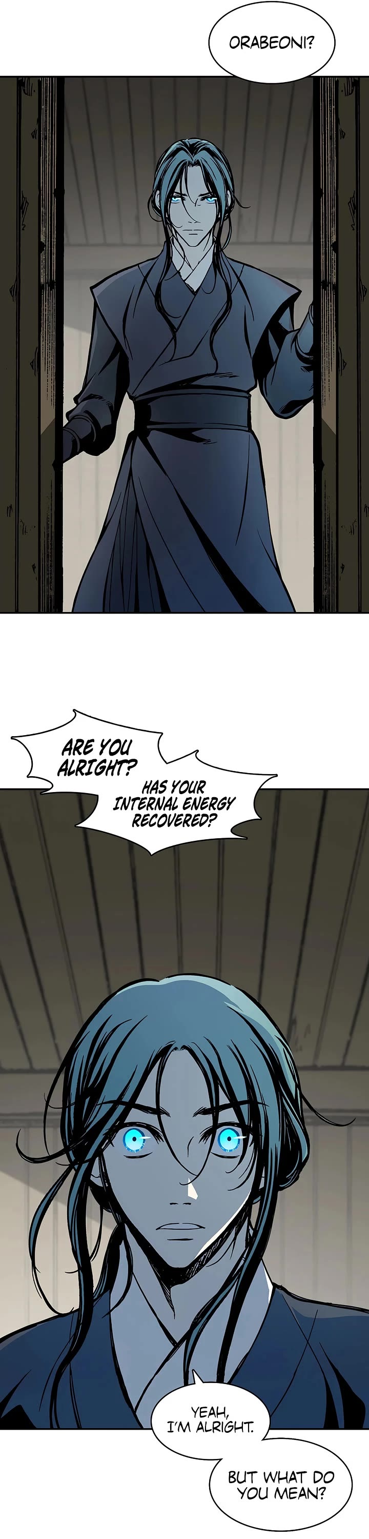 Memoir Of The King Of War Chapter 246 page 30 - Chapter 246