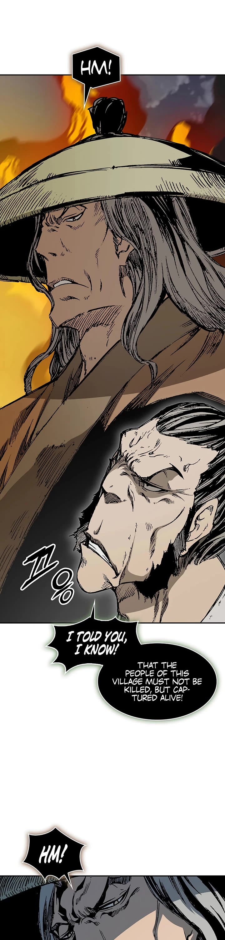 Memoir Of The King Of War Chapter 246 page 39 - Chapter 246