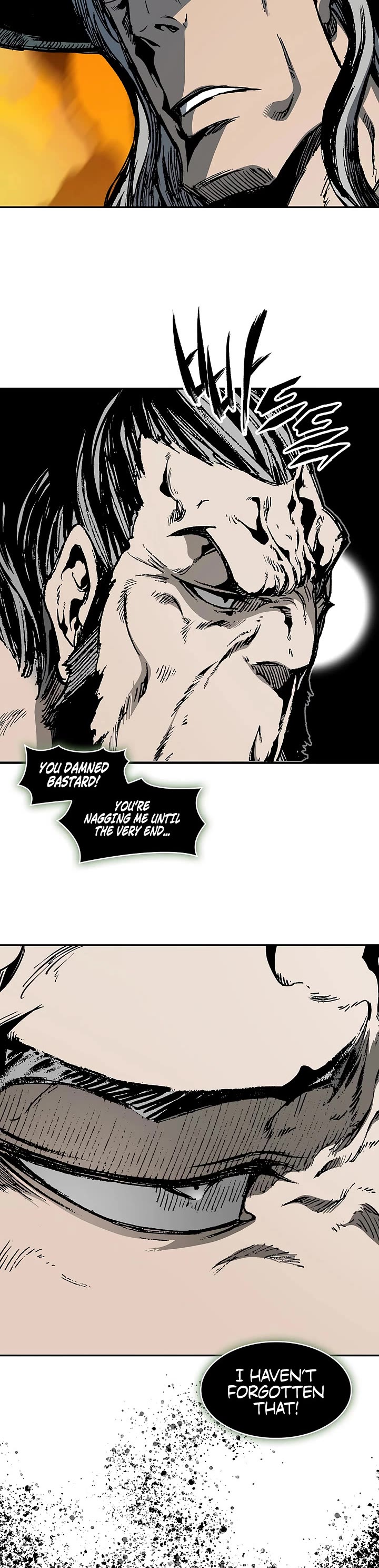 Memoir Of The King Of War Chapter 246 page 40 - Chapter 246