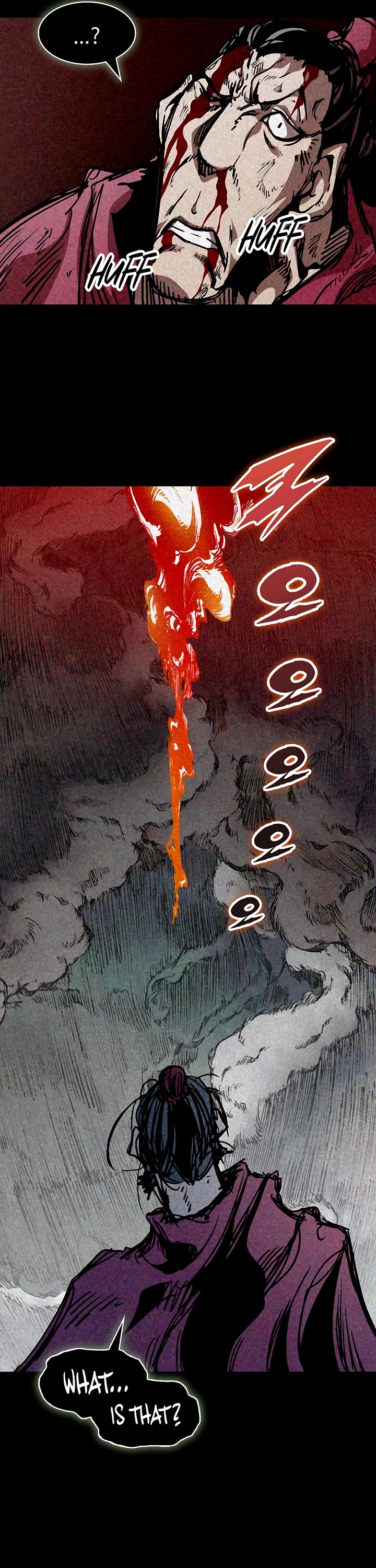 Memoir Of The King Of War Chapter 246 page 42 - Chapter 246
