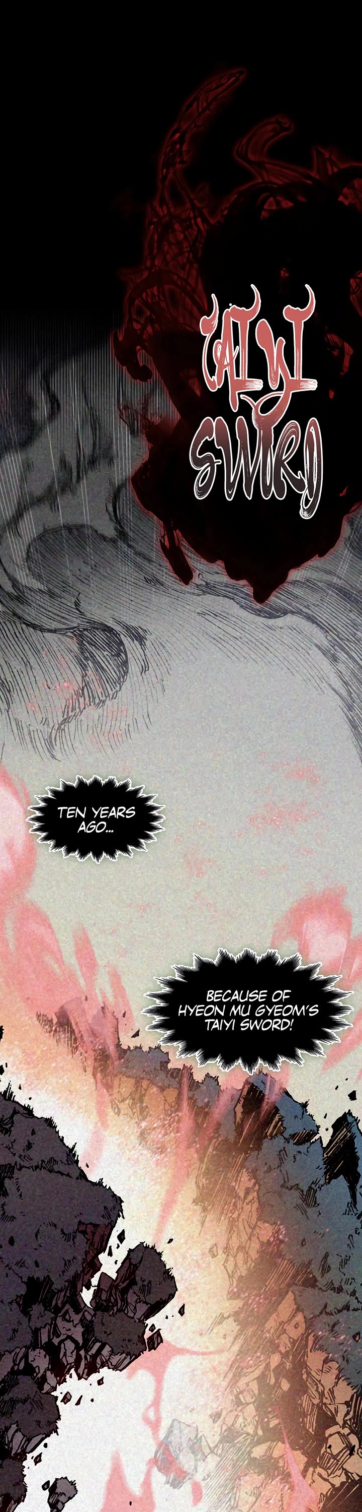 Memoir Of The King Of War Chapter 246 page 43 - Chapter 246