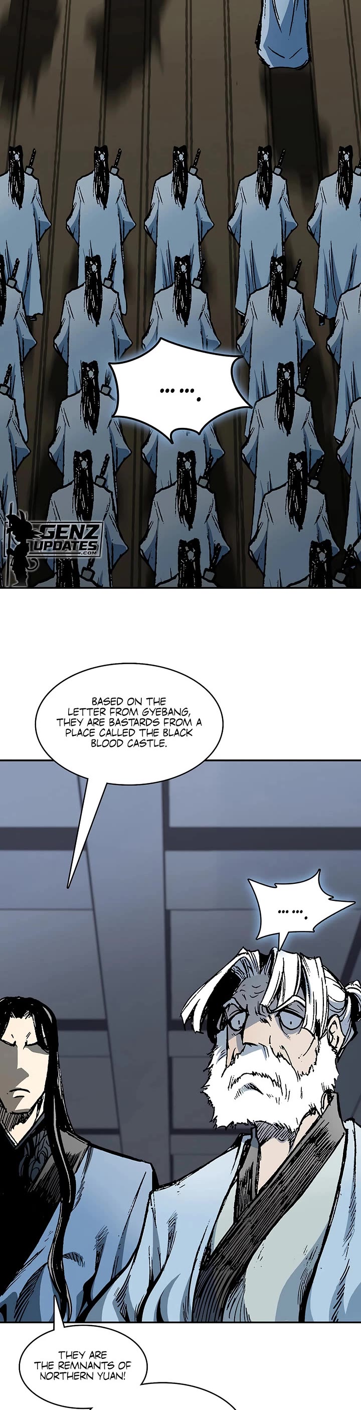 Memoir Of The King Of War Chapter 246 page 46 - Chapter 246