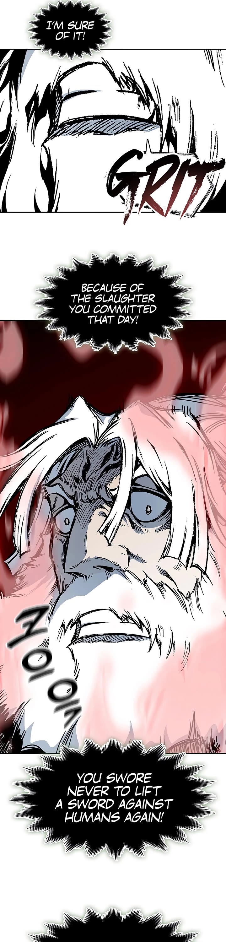 Memoir Of The King Of War Chapter 246 page 48 - Chapter 246