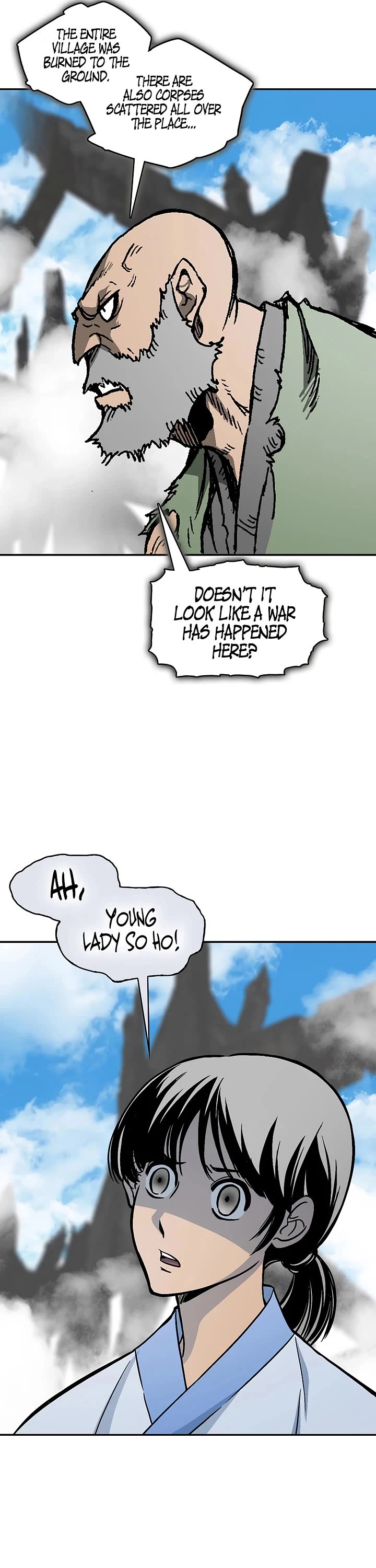 Memoir Of The King Of War Chapter 246 page 6 - Chapter 246