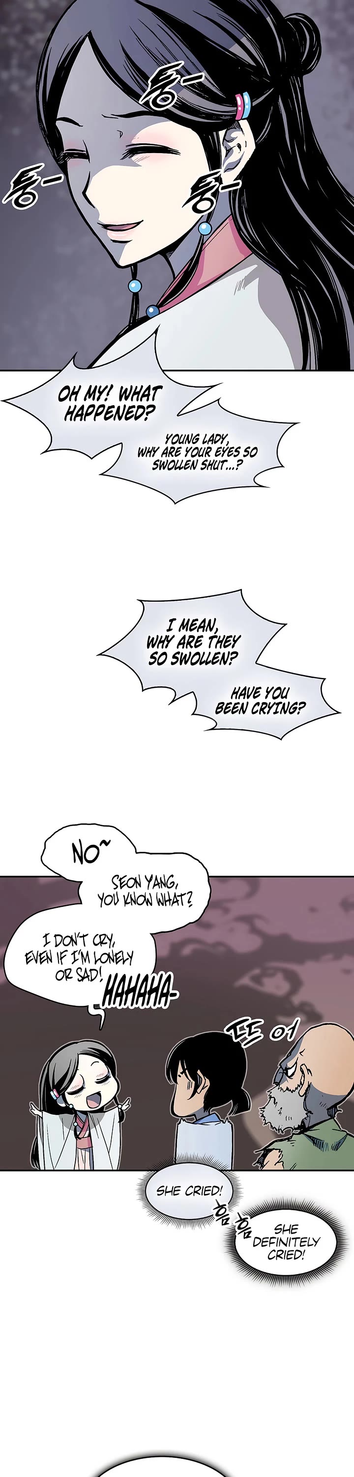 Memoir Of The King Of War Chapter 246 page 9 - Chapter 246
