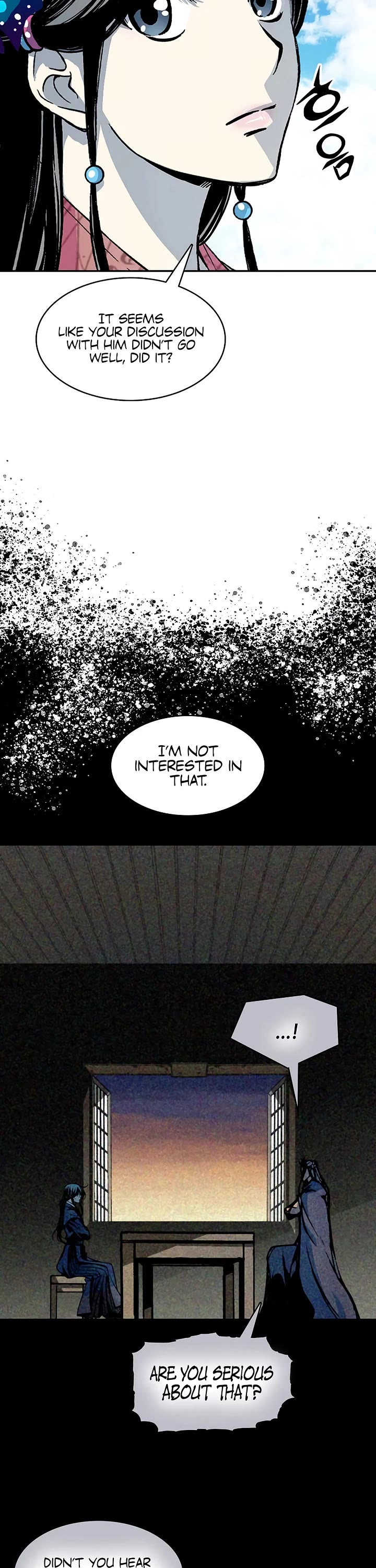 Memoir Of The King Of War Chapter 247 page 14 - Chapter 247