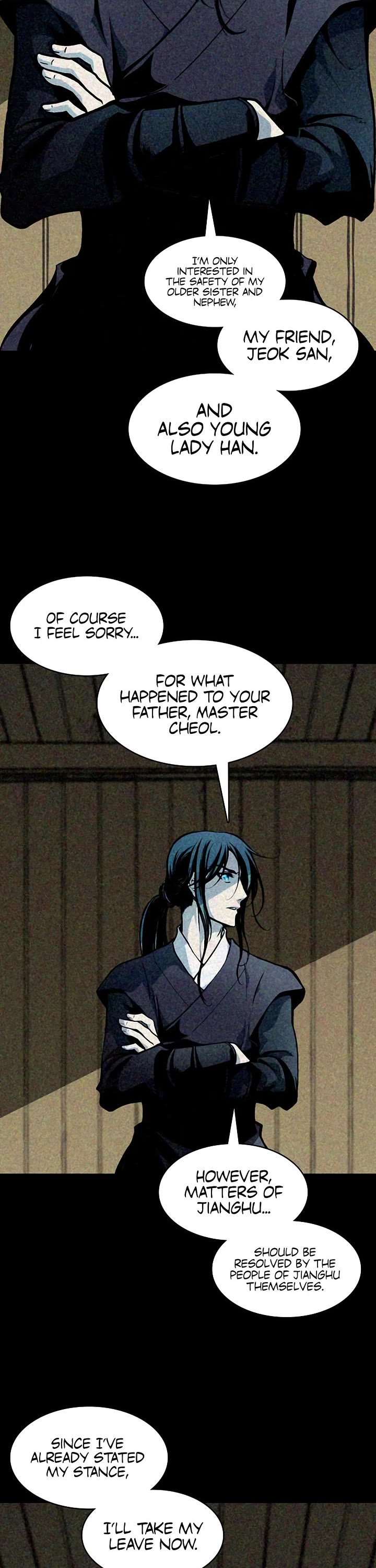 Memoir Of The King Of War Chapter 247 page 16 - Chapter 247