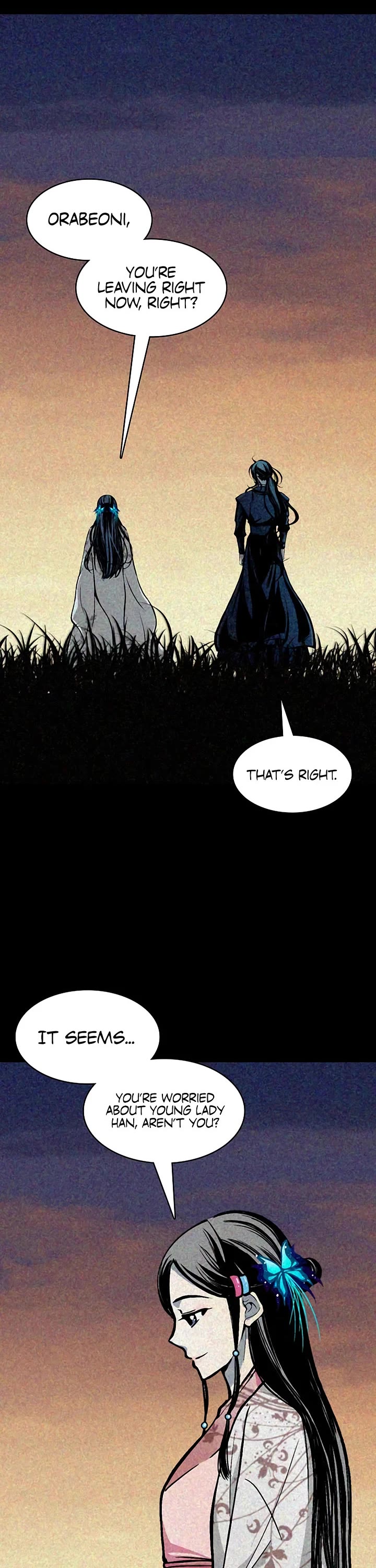 Memoir Of The King Of War Chapter 247 page 2 - Chapter 247