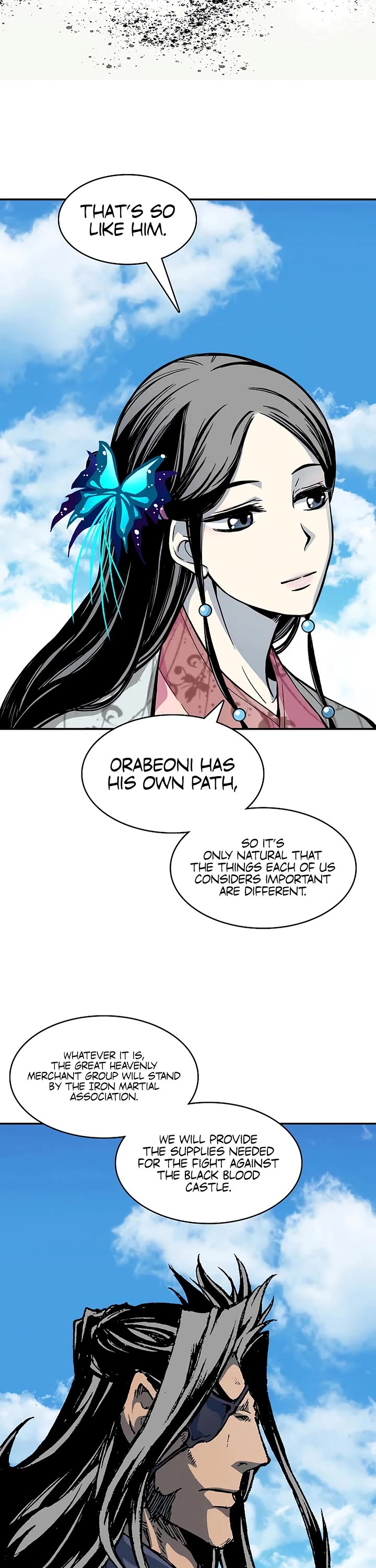 Memoir Of The King Of War Chapter 247 page 21 - Chapter 247