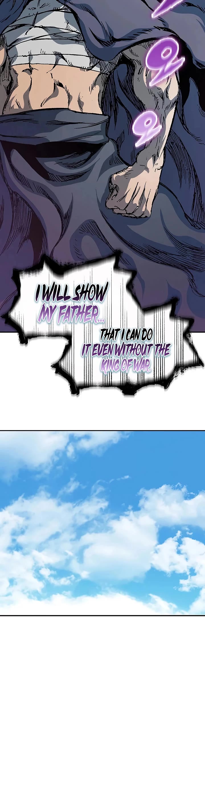 Memoir Of The King Of War Chapter 247 page 24 - Chapter 247
