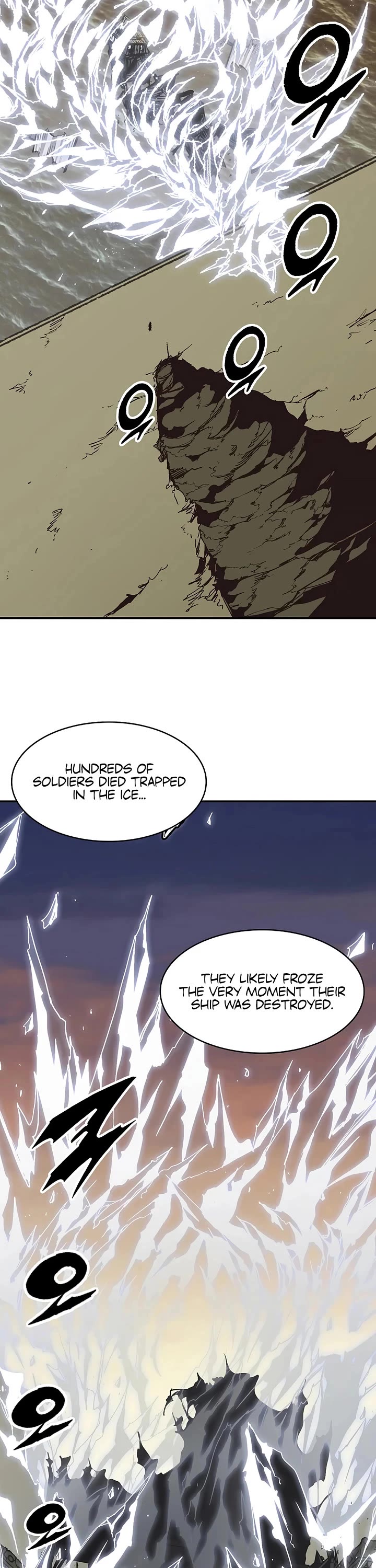 Memoir Of The King Of War Chapter 247 page 26 - Chapter 247