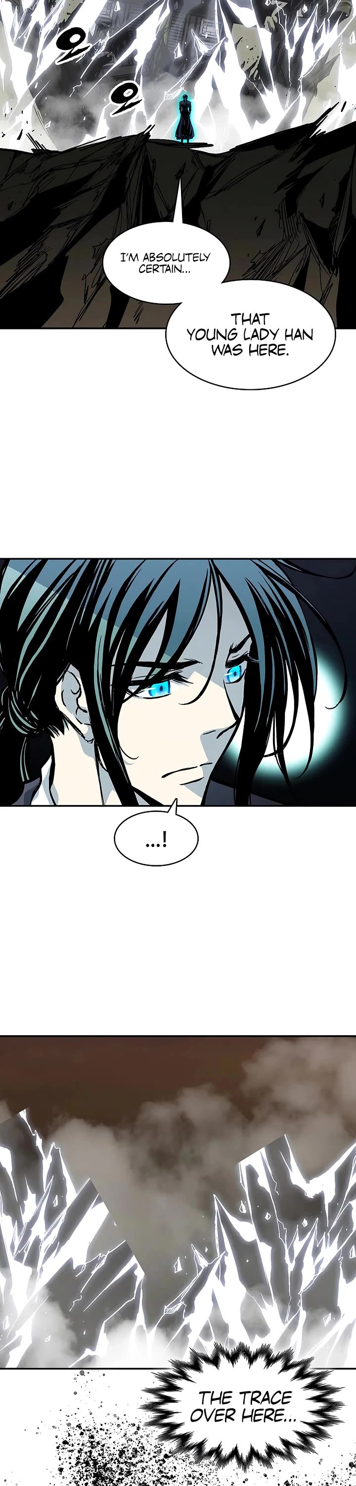 Memoir Of The King Of War Chapter 247 page 27 - Chapter 247