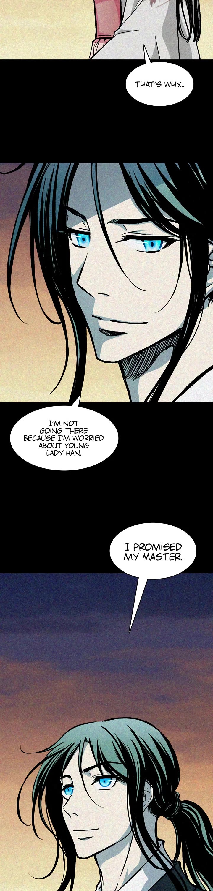 Memoir Of The King Of War Chapter 247 page 3 - Chapter 247