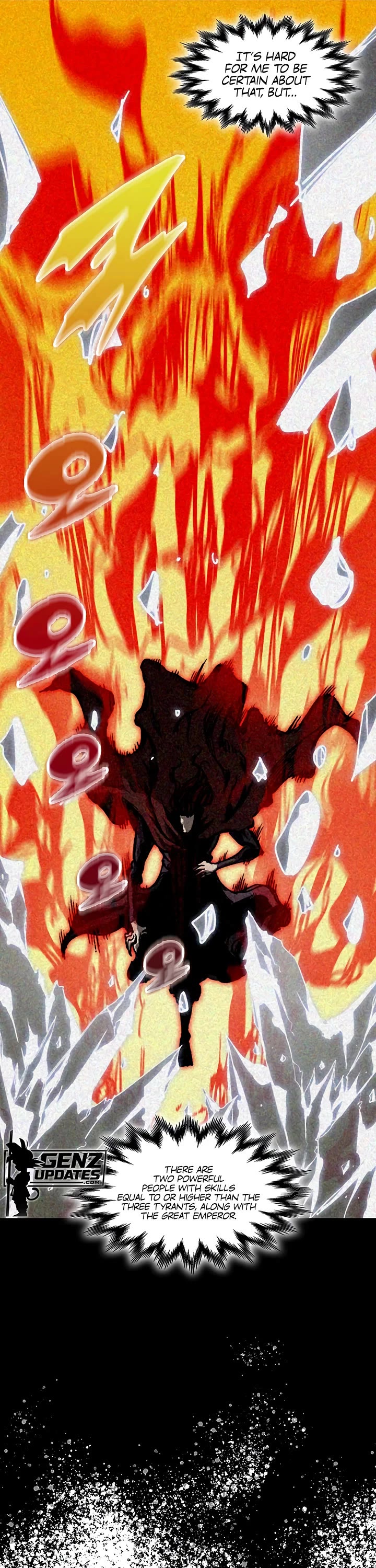 Memoir Of The King Of War Chapter 247 page 31 - Chapter 247