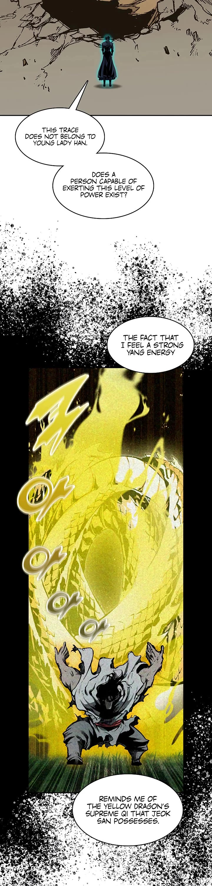 Memoir Of The King Of War Chapter 247 page 33 - Chapter 247