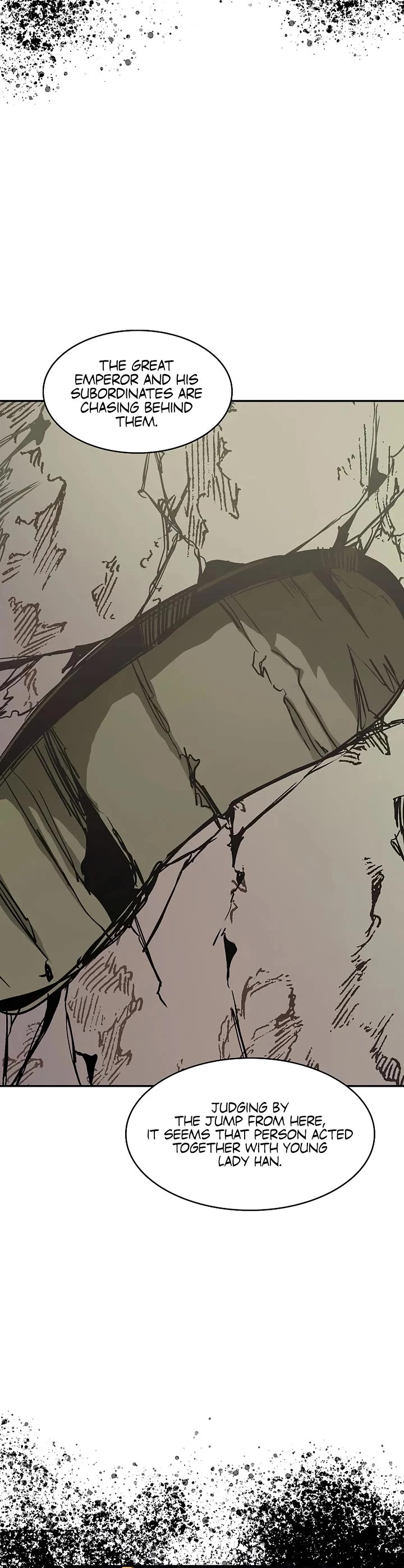 Memoir Of The King Of War Chapter 247 page 34 - Chapter 247