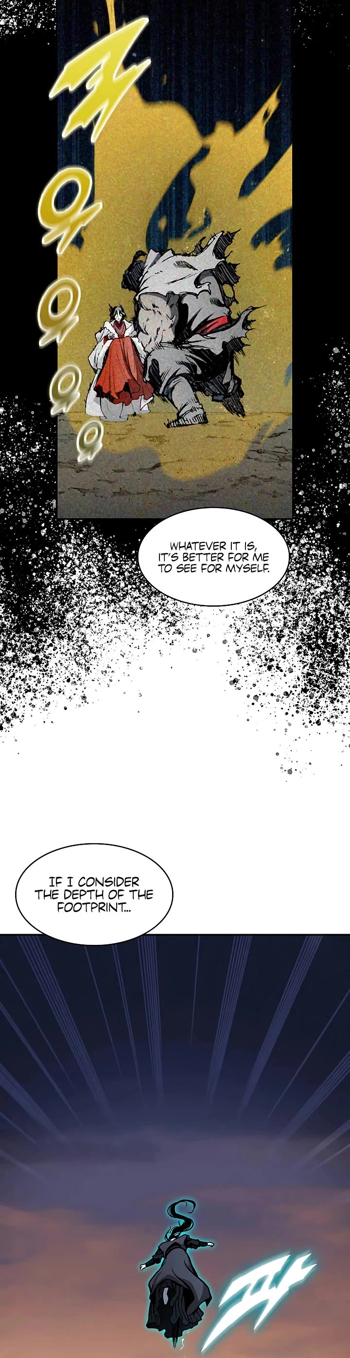 Memoir Of The King Of War Chapter 247 page 35 - Chapter 247
