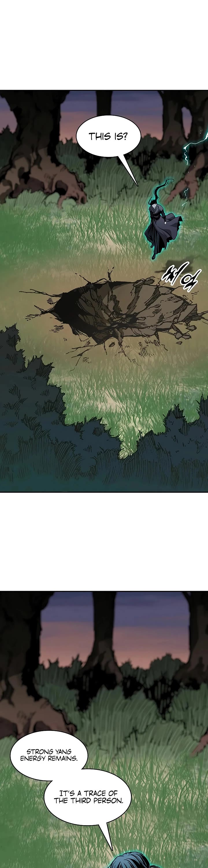 Memoir Of The King Of War Chapter 247 page 38 - Chapter 247