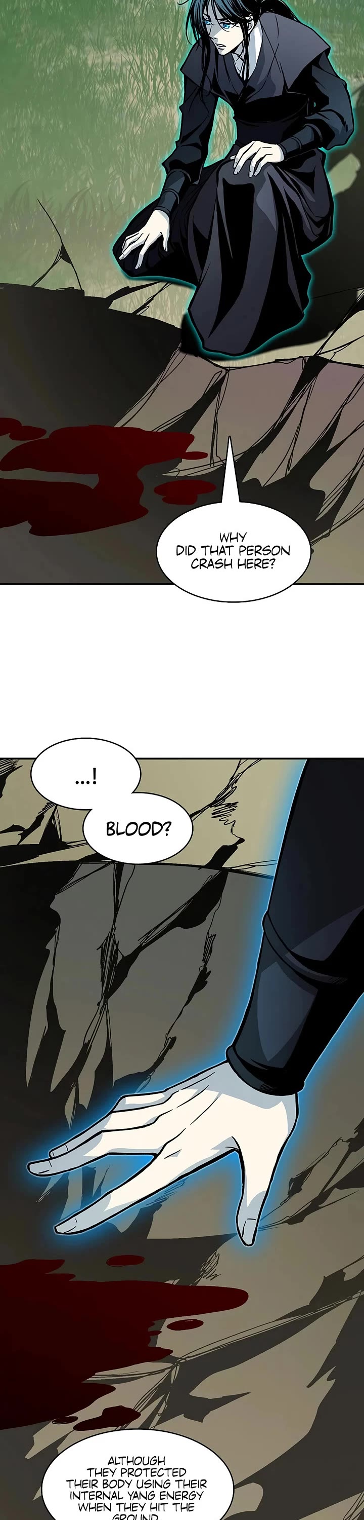 Memoir Of The King Of War Chapter 247 page 39 - Chapter 247