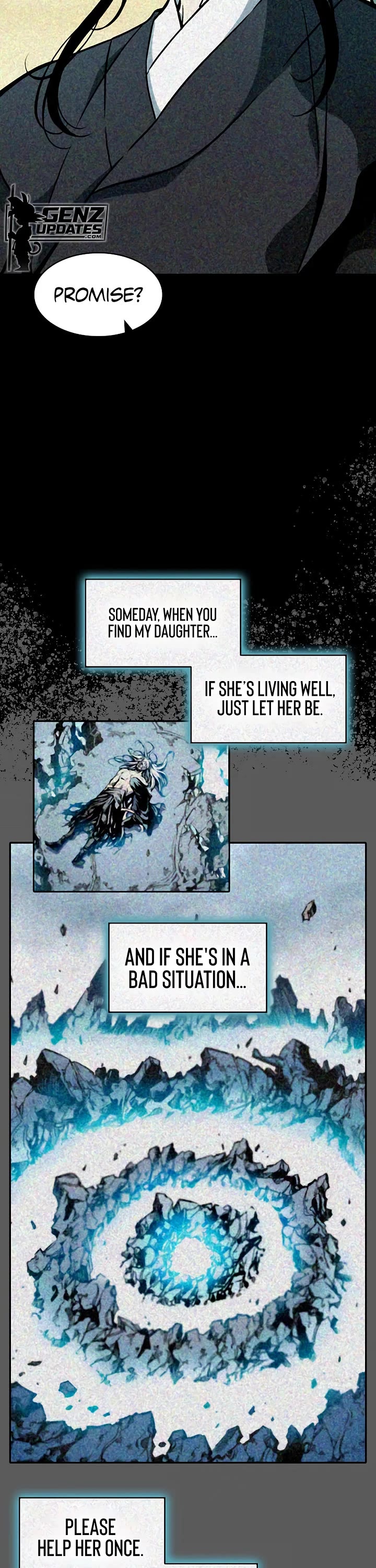 Memoir Of The King Of War Chapter 247 page 4 - Chapter 247