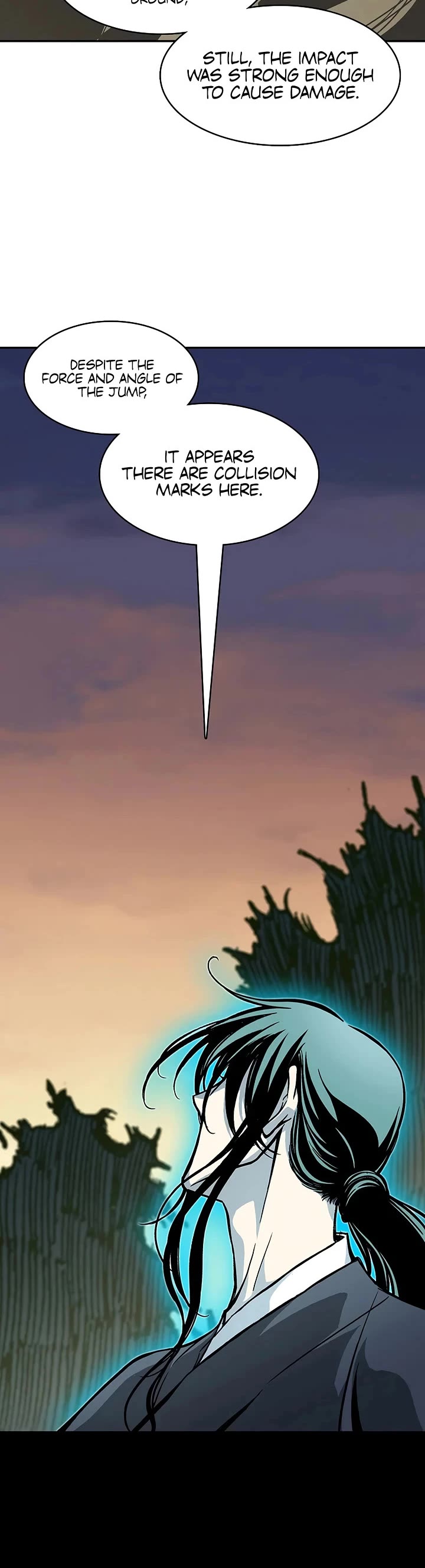 Memoir Of The King Of War Chapter 247 page 40 - Chapter 247