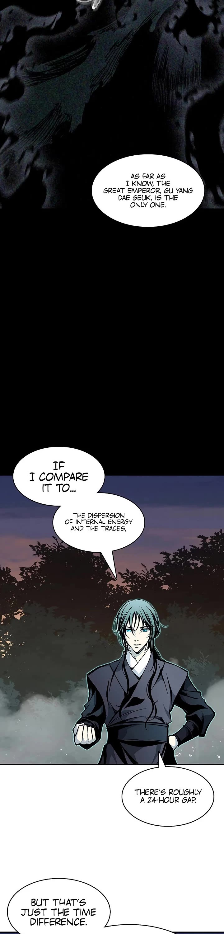 Memoir Of The King Of War Chapter 247 page 45 - Chapter 247