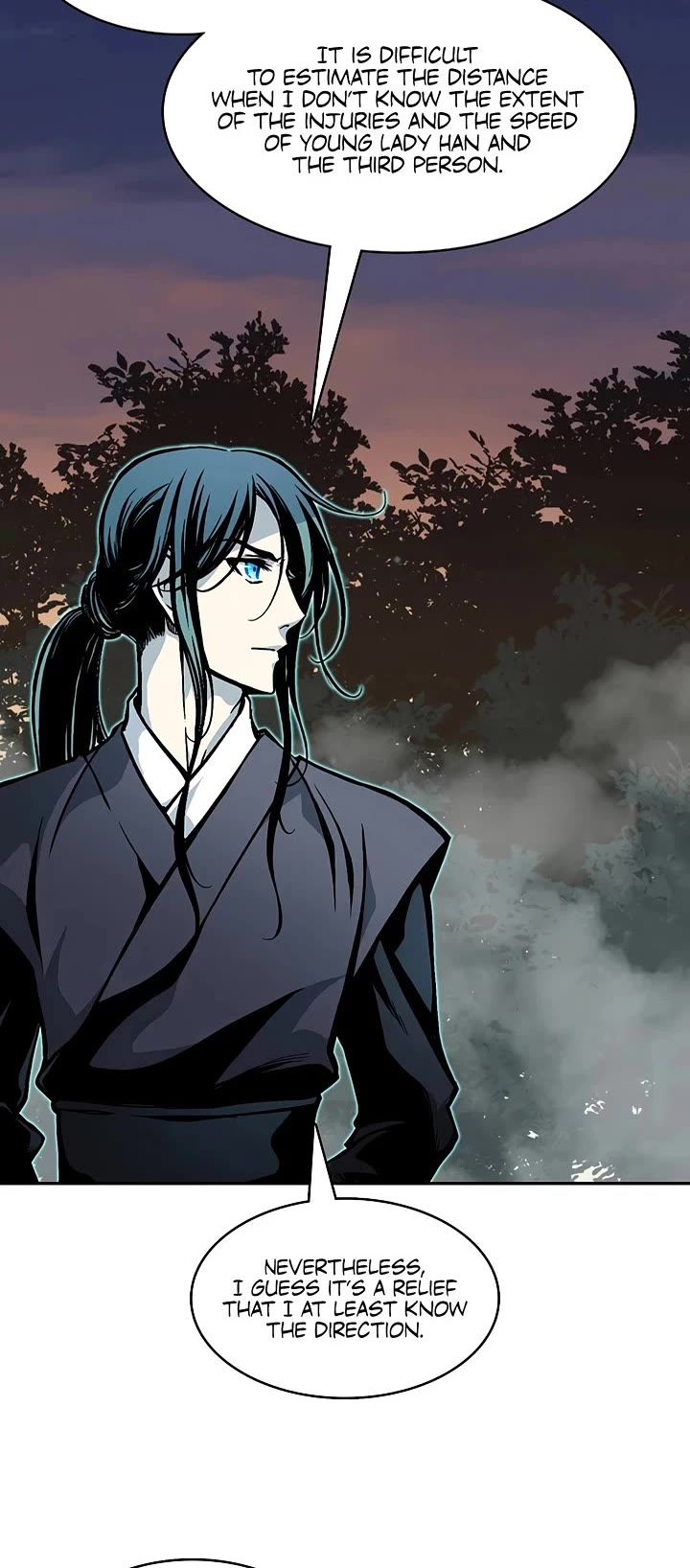 Memoir Of The King Of War Chapter 247 page 46 - Chapter 247